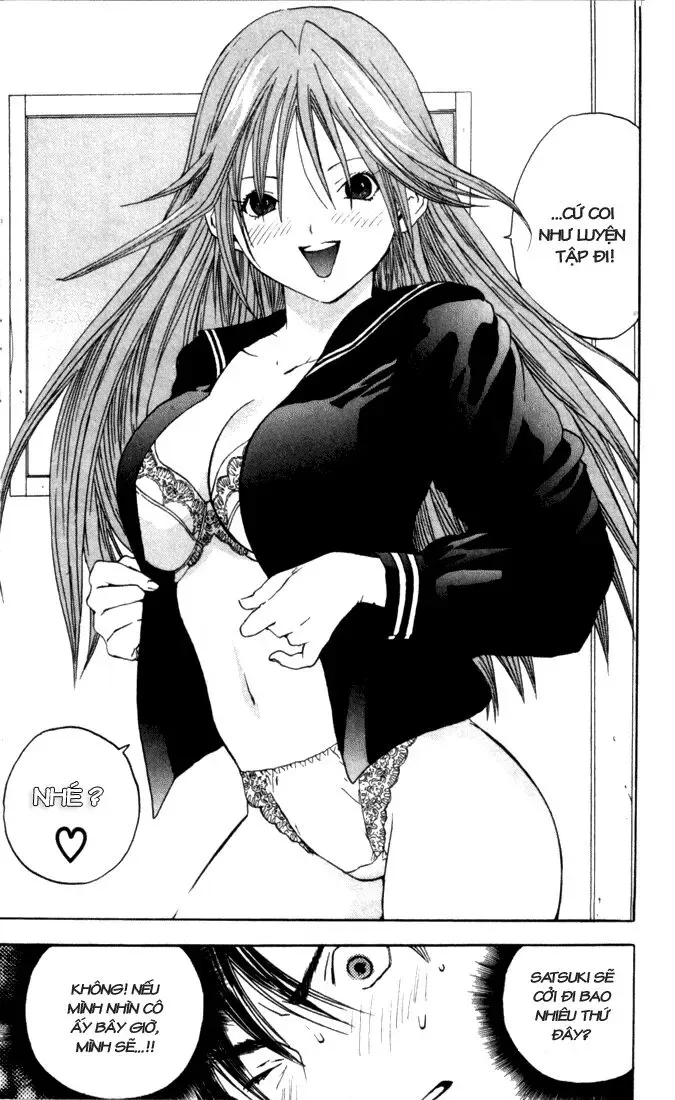 Ichigo 100% Chapter 51 - 20