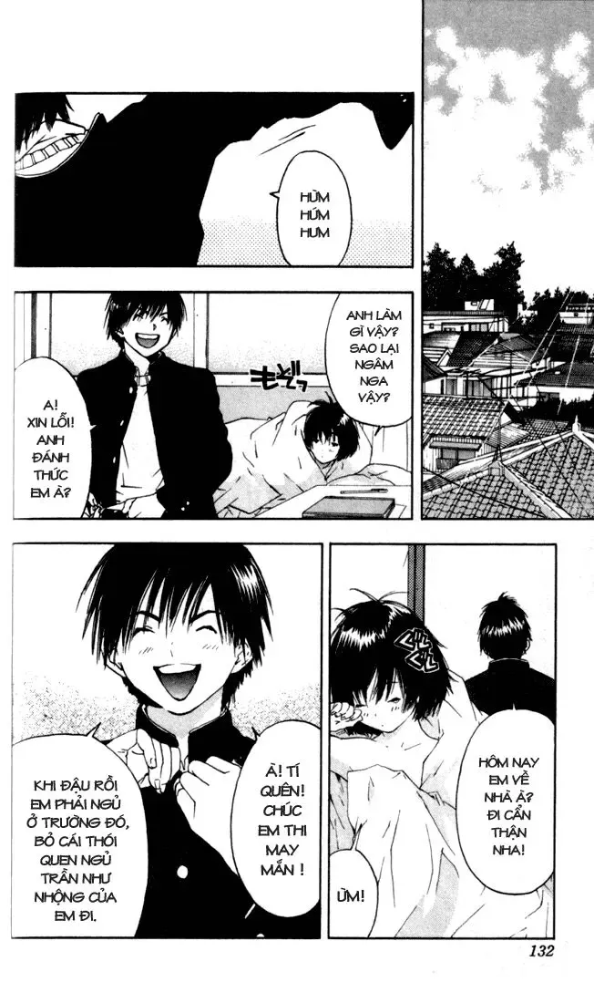 Ichigo 100% Chapter 51 - 3