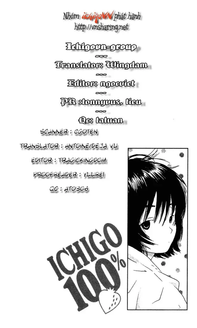 Ichigo 100% Chapter 51 - 21