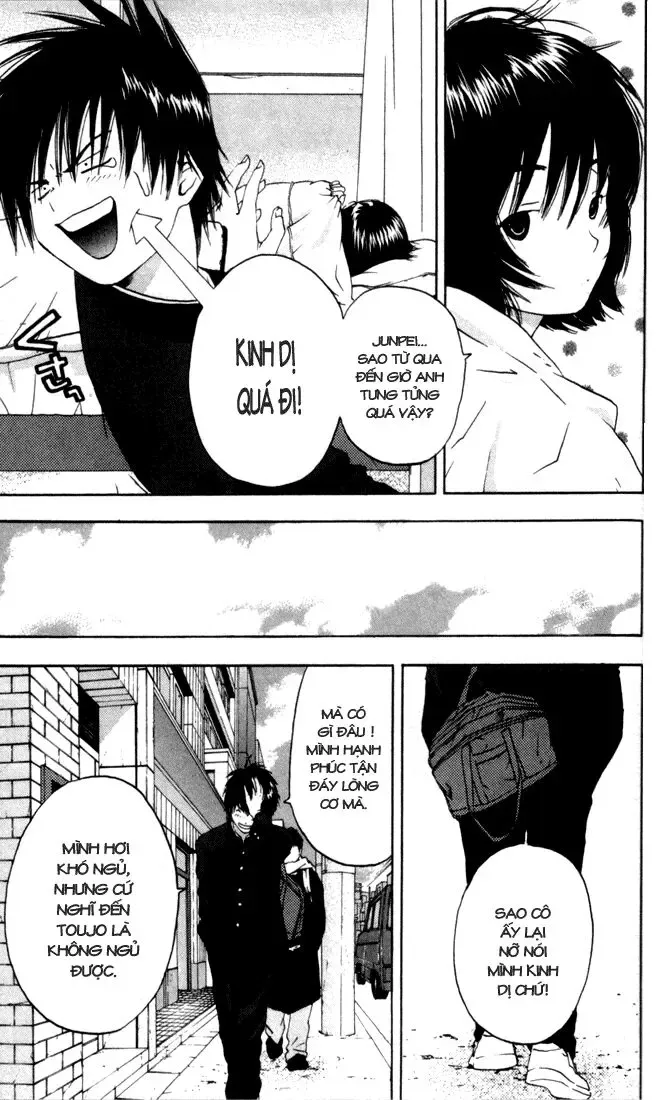 Ichigo 100% Chapter 51 - 4