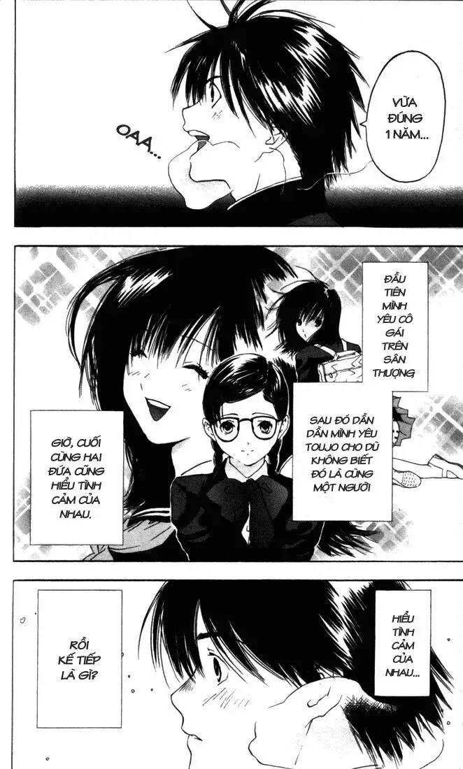 Ichigo 100% Chapter 51 - 5