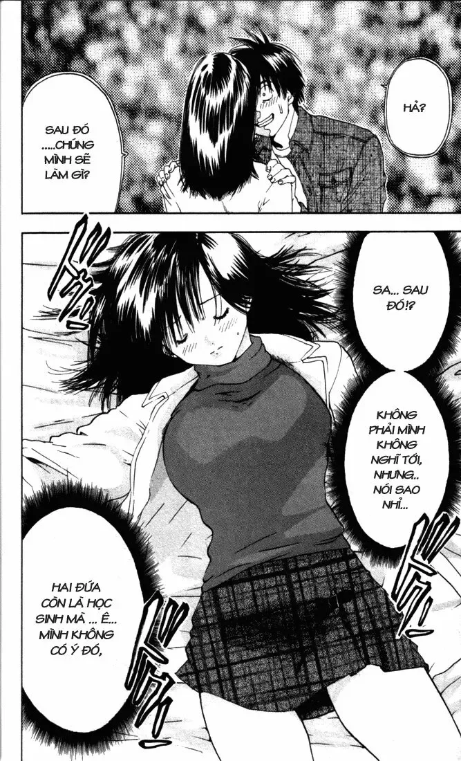 Ichigo 100% Chapter 51 - 7