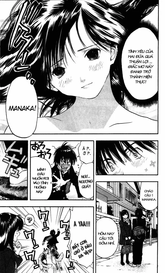 Ichigo 100% Chapter 51 - 8