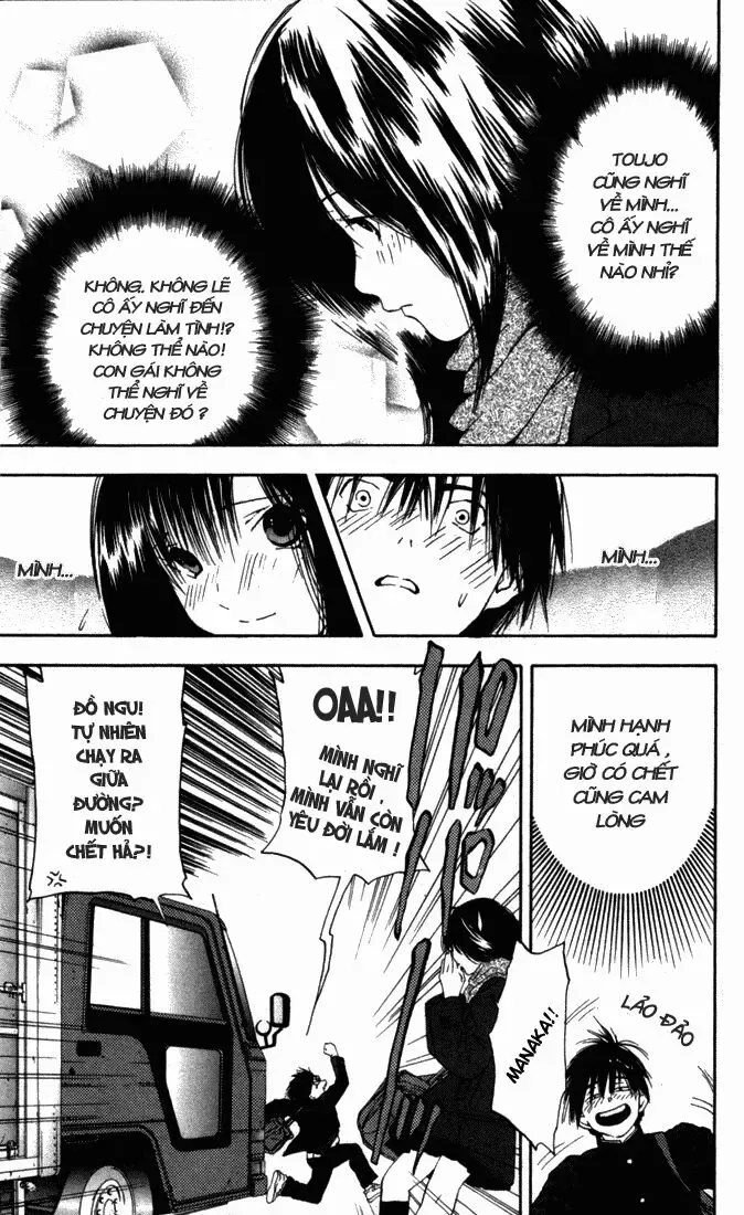 Ichigo 100% Chapter 51 - 10