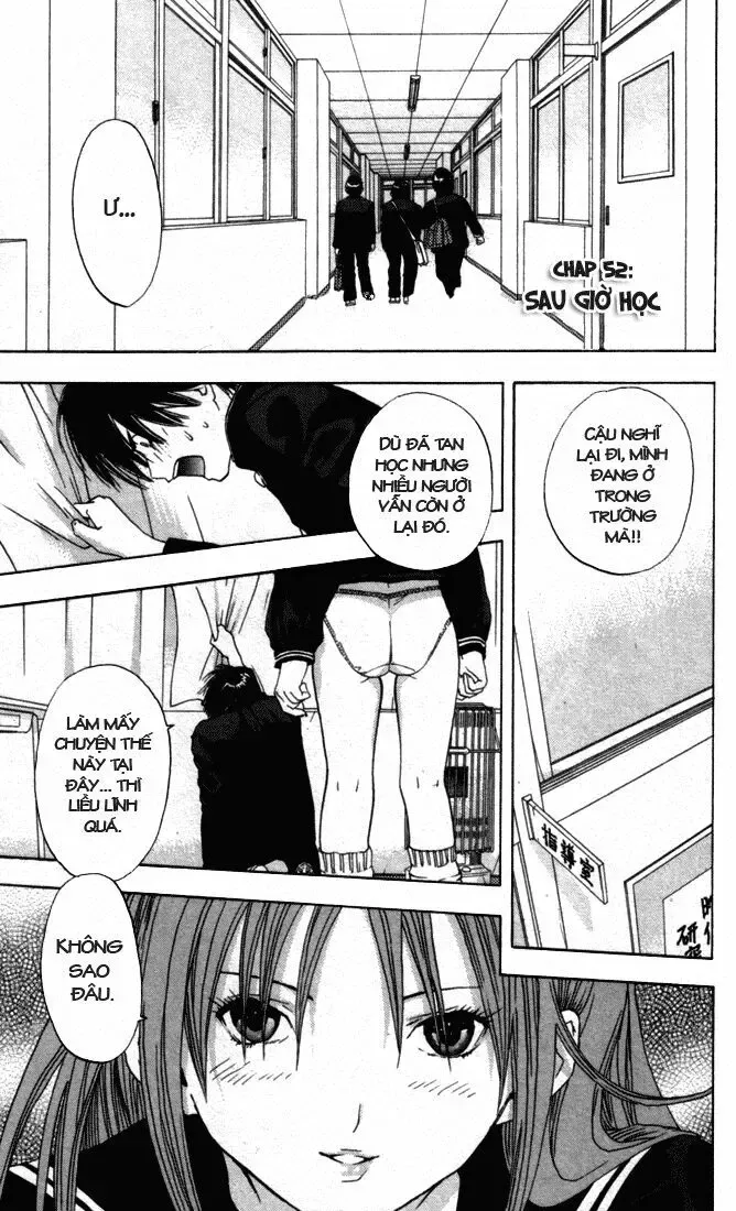 Ichigo 100% Chapter 52 - 2