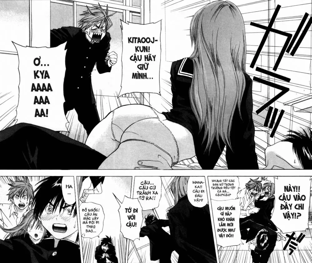 Ichigo 100% Chapter 52 - 14