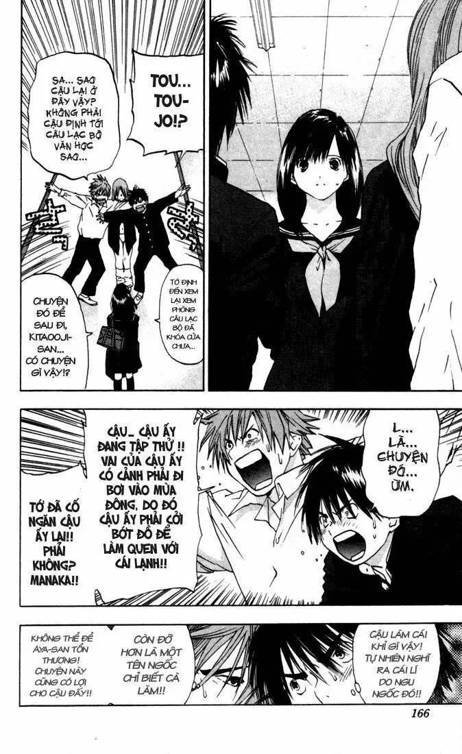 Ichigo 100% Chapter 52 - 15