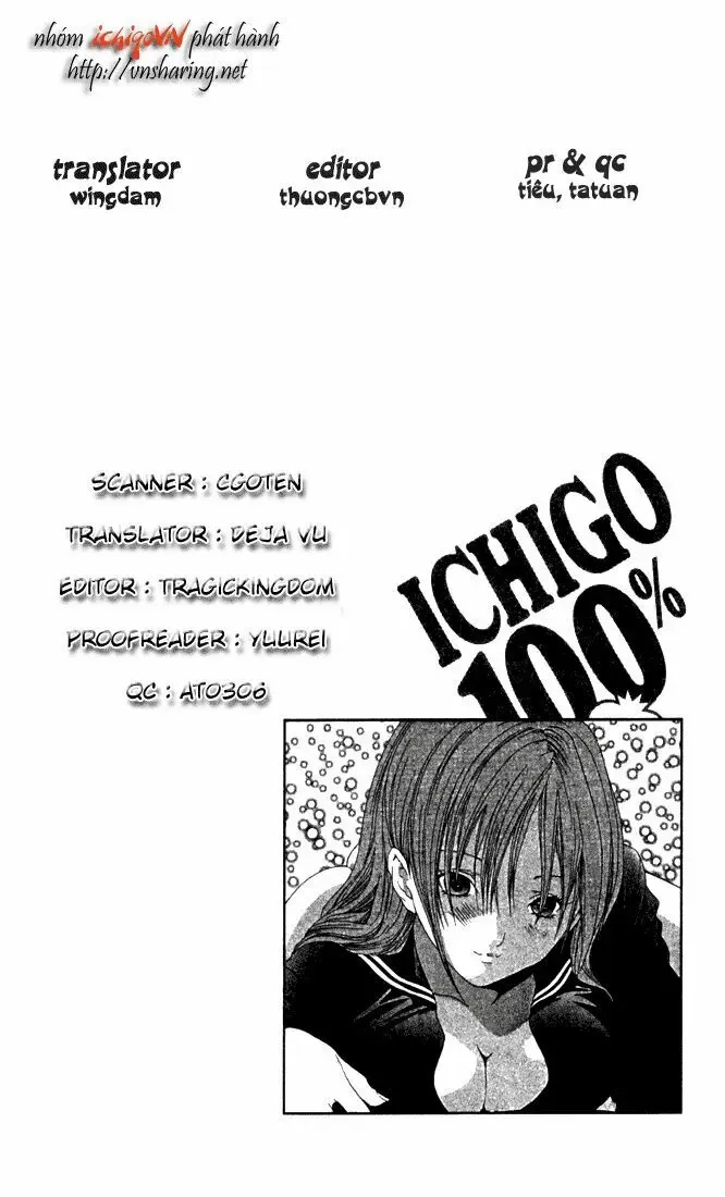 Ichigo 100% Chapter 52 - 17