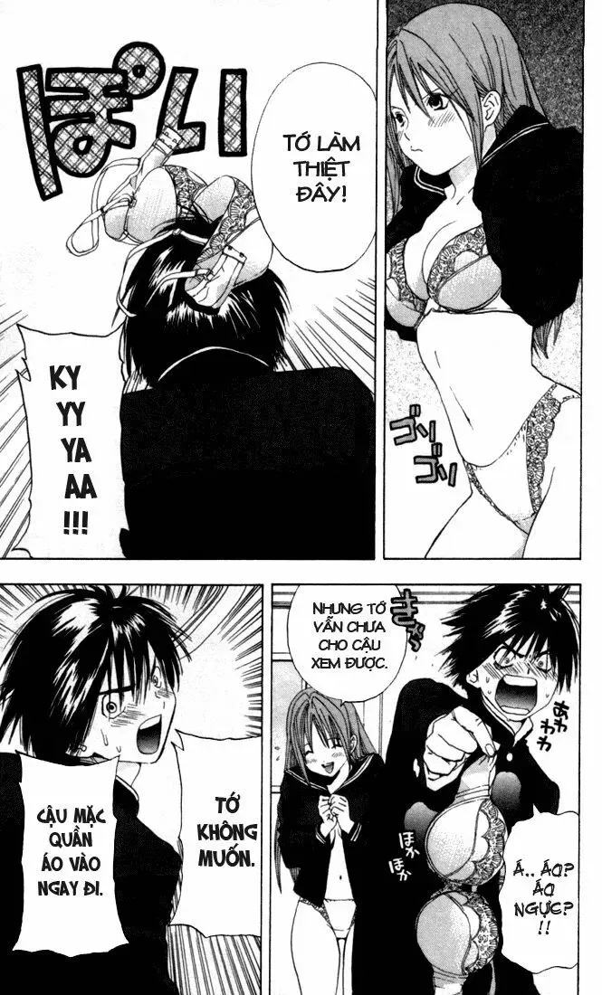 Ichigo 100% Chapter 52 - 5