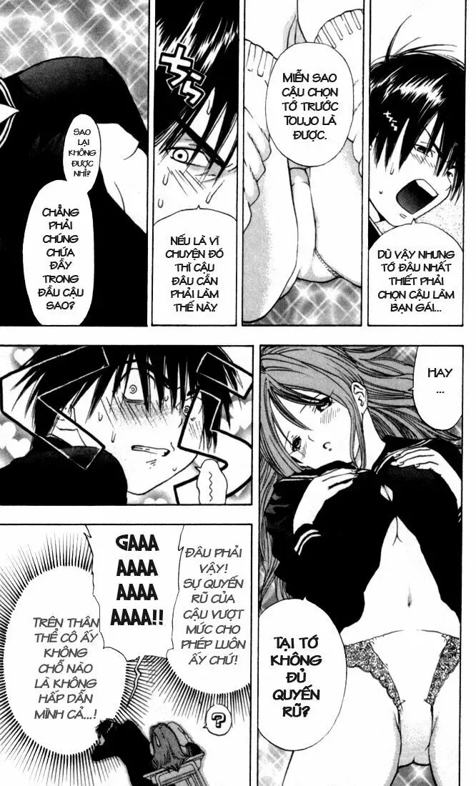 Ichigo 100% Chapter 52 - 7