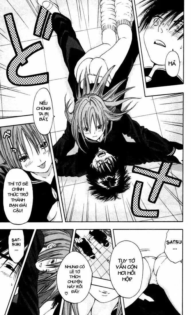 Ichigo 100% Chapter 52 - 9