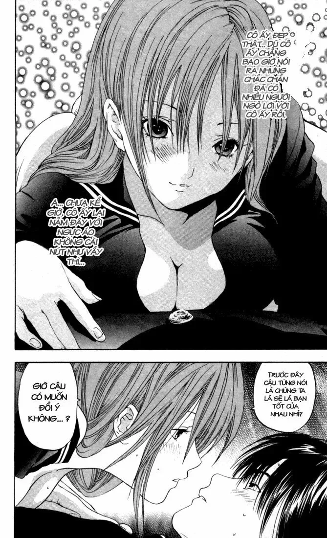 Ichigo 100% Chapter 52 - 10