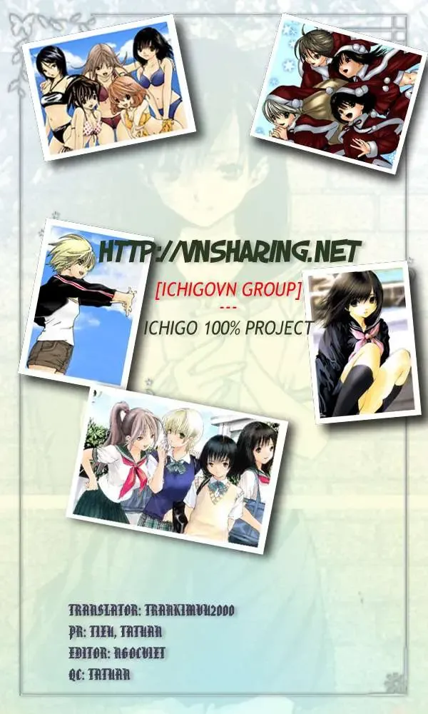 Ichigo 100% Chapter 53 - 2