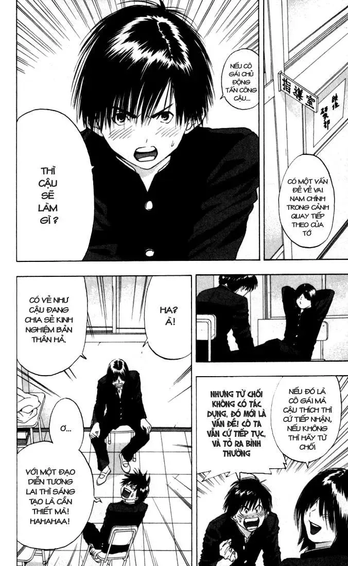 Ichigo 100% Chapter 53 - 12