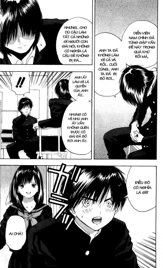 Ichigo 100% Chapter 53 - 13