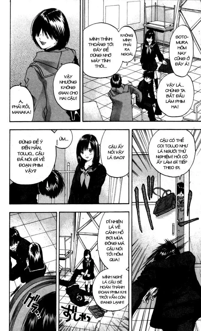 Ichigo 100% Chapter 53 - 14