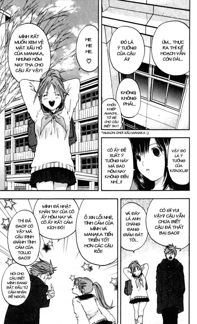 Ichigo 100% Chapter 53 - 15