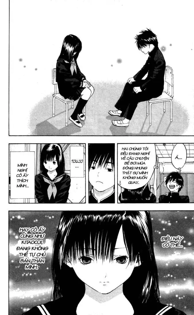 Ichigo 100% Chapter 53 - 16