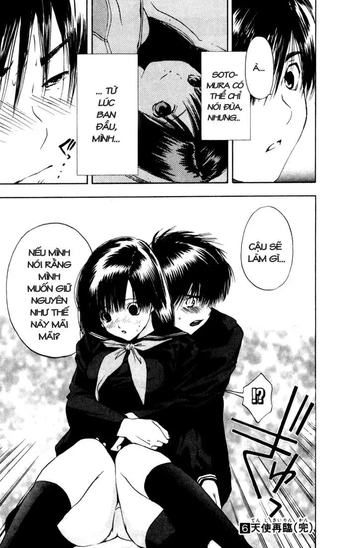 Ichigo 100% Chapter 53 - 19