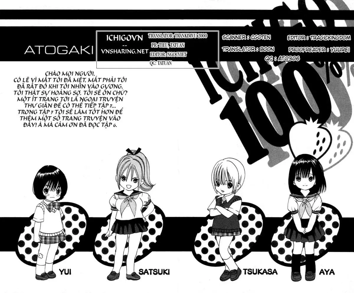 Ichigo 100% Chapter 53 - 20