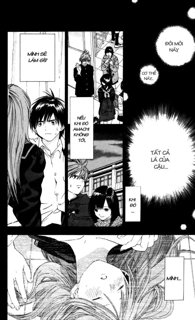 Ichigo 100% Chapter 53 - 4