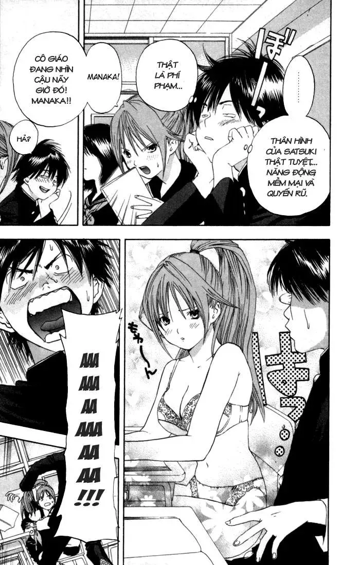 Ichigo 100% Chapter 53 - 5