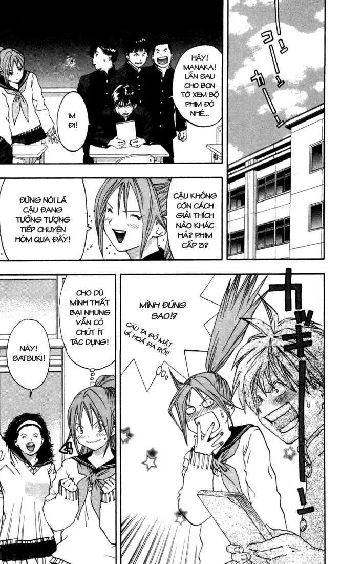 Ichigo 100% Chapter 53 - 7