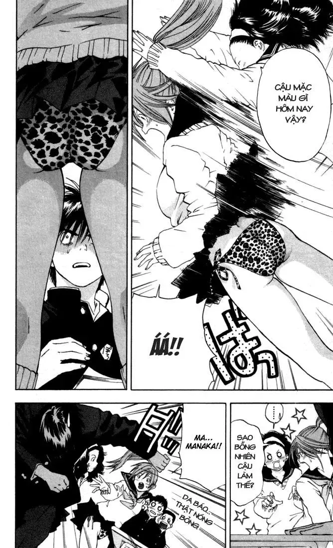 Ichigo 100% Chapter 53 - 8