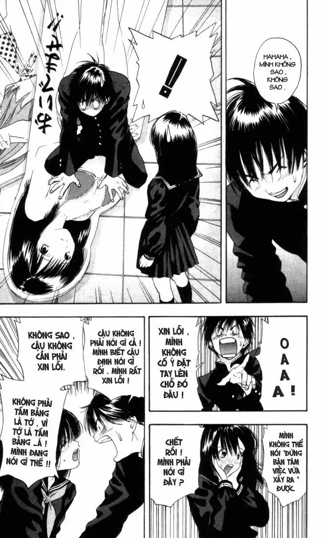 Ichigo 100% Chapter 54 - 11