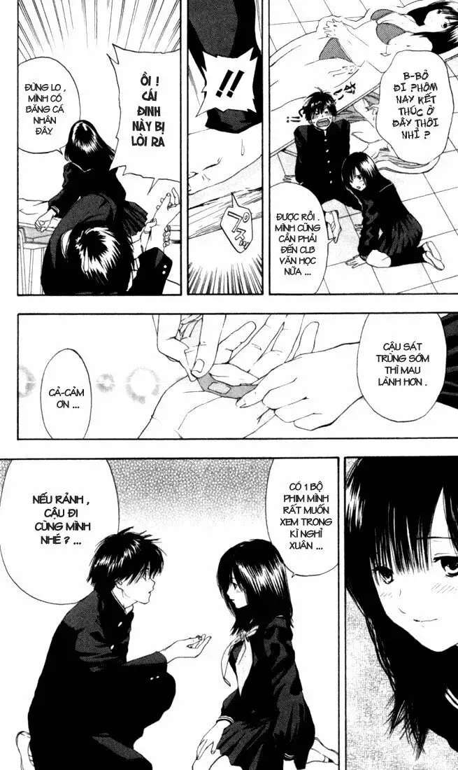 Ichigo 100% Chapter 54 - 12