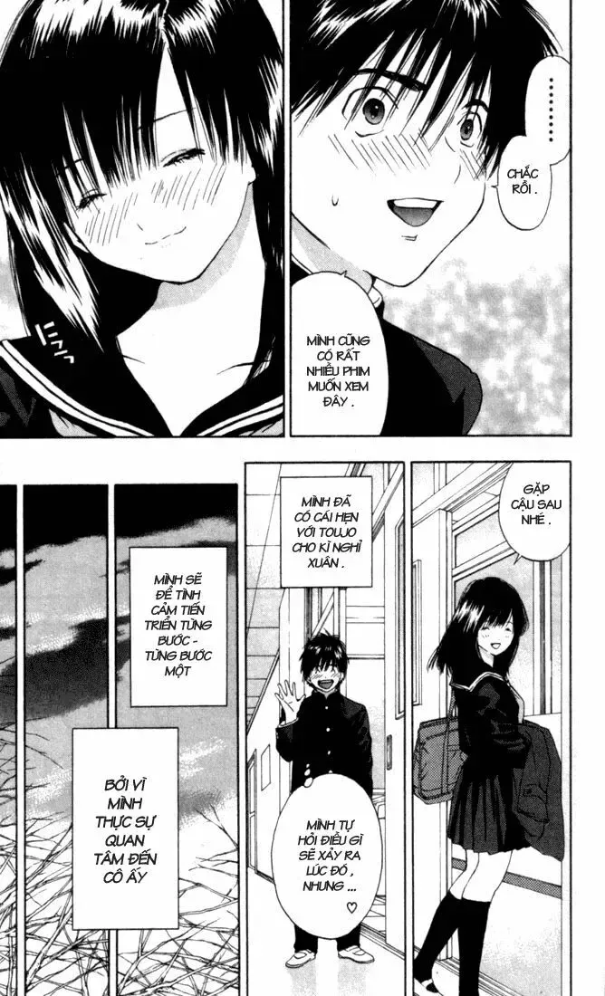 Ichigo 100% Chapter 54 - 13