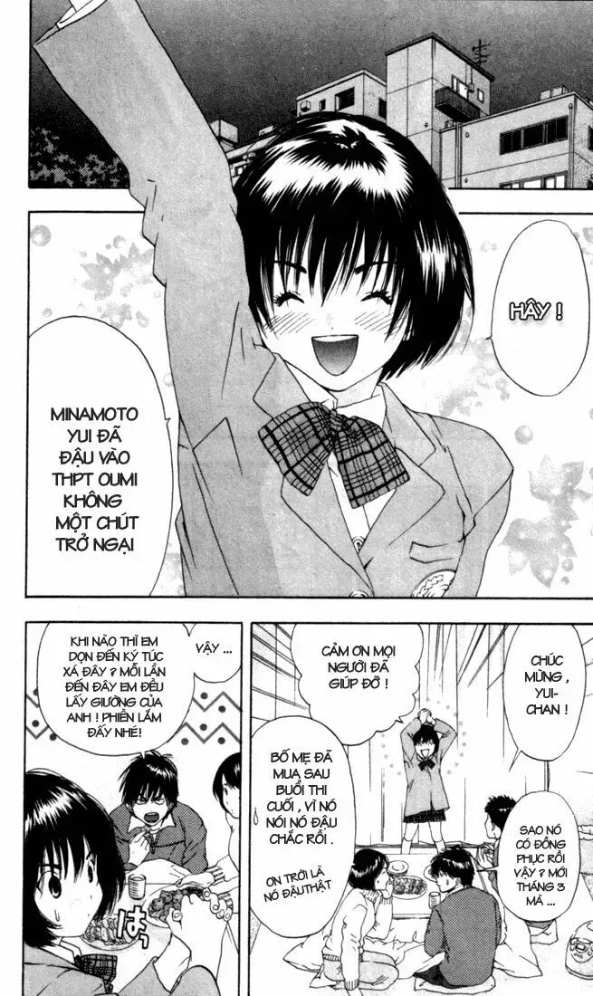 Ichigo 100% Chapter 54 - 14