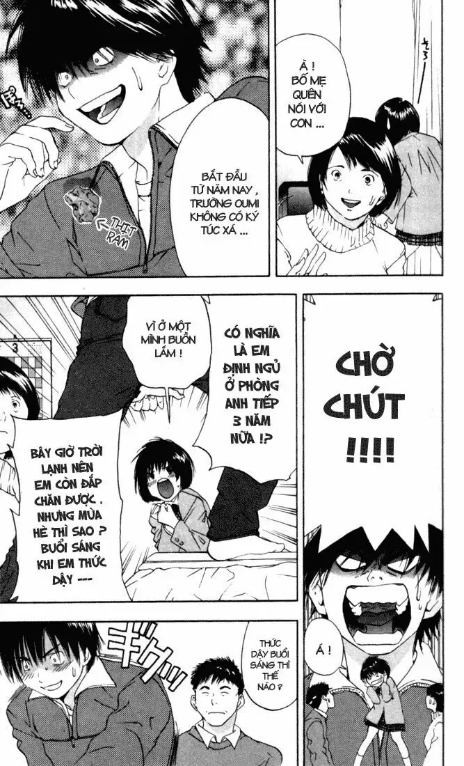 Ichigo 100% Chapter 54 - 15