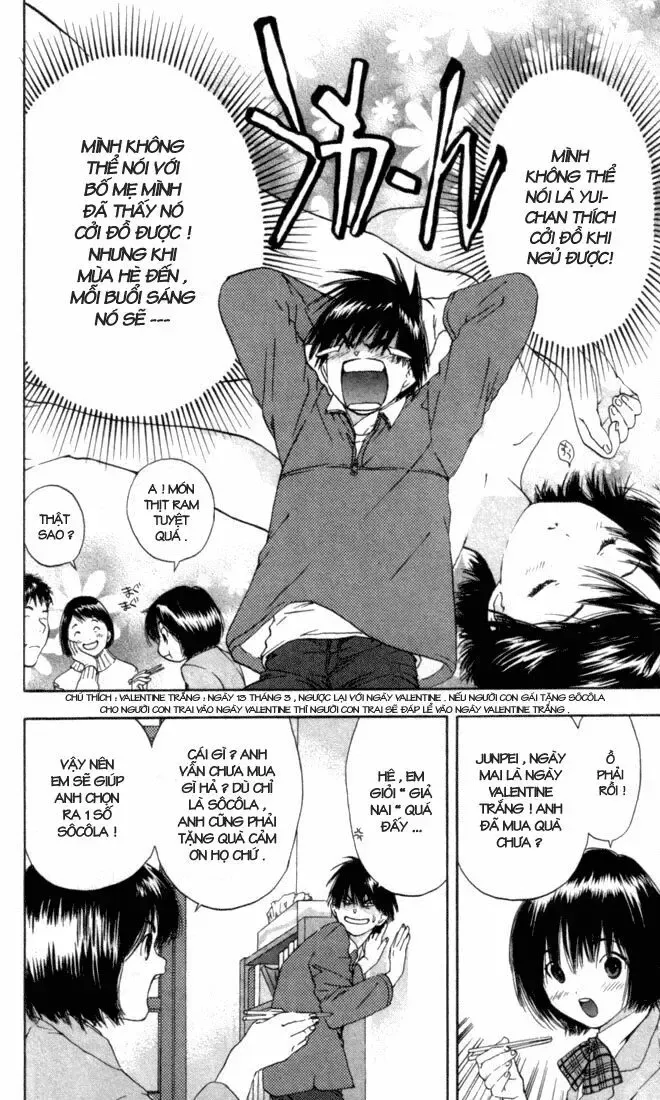 Ichigo 100% Chapter 54 - 16