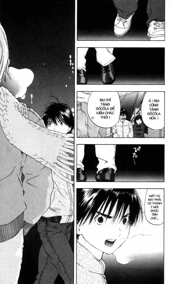 Ichigo 100% Chapter 54 - 19