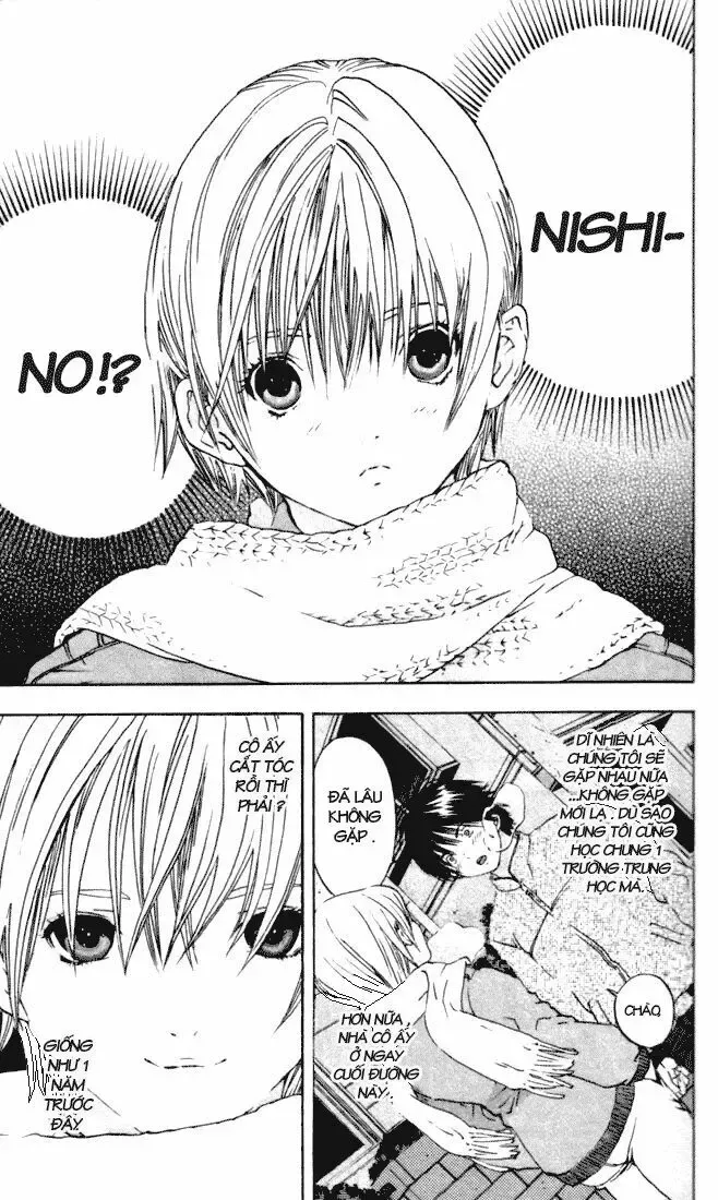 Ichigo 100% Chapter 54 - 21