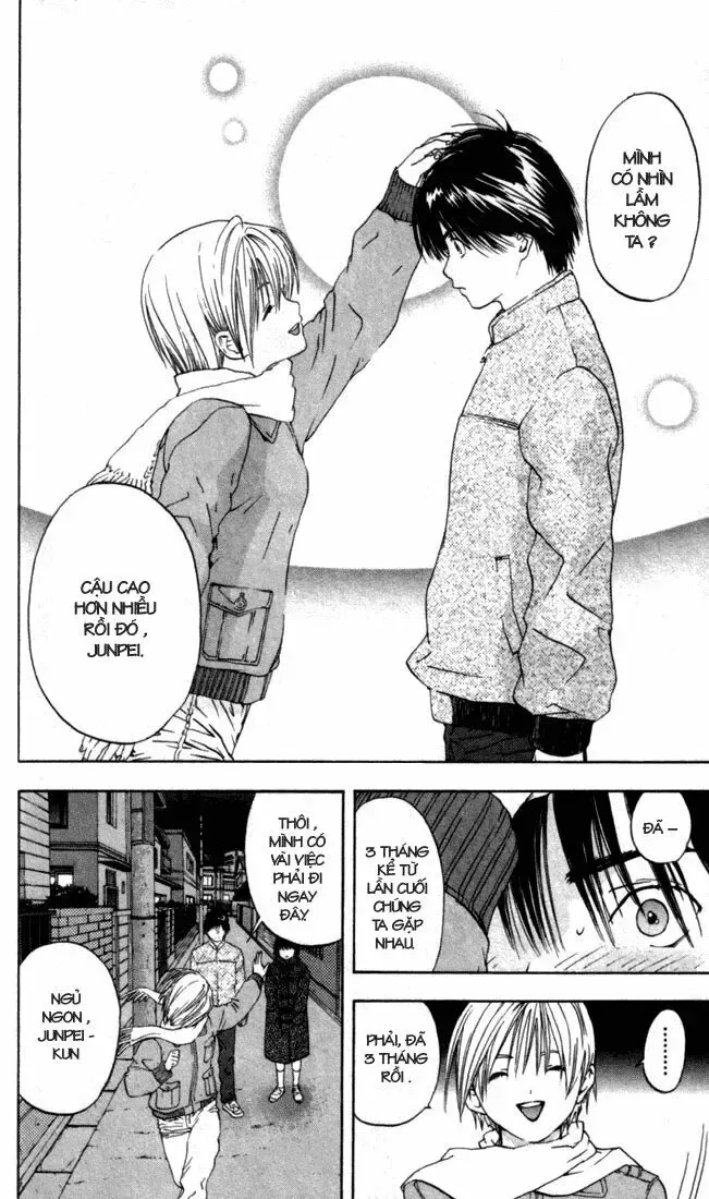 Ichigo 100% Chapter 54 - 22