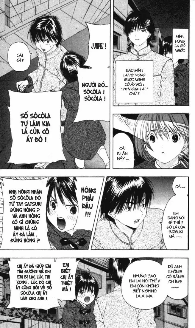 Ichigo 100% Chapter 54 - 23