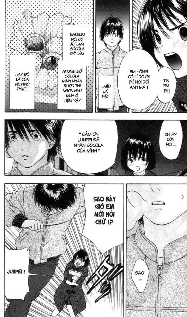 Ichigo 100% Chapter 54 - 24