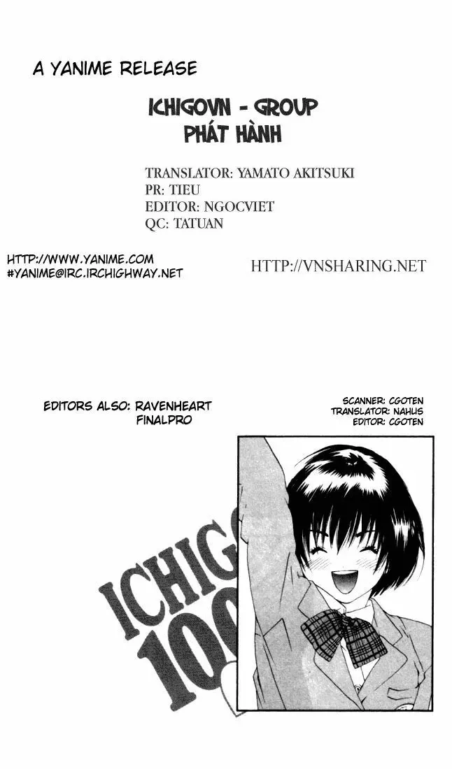 Ichigo 100% Chapter 54 - 26
