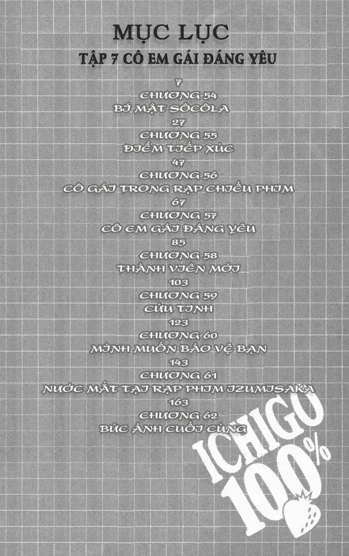 Ichigo 100% Chapter 54 - 6