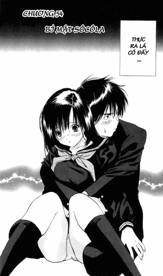 Ichigo 100% Chapter 54 - 8