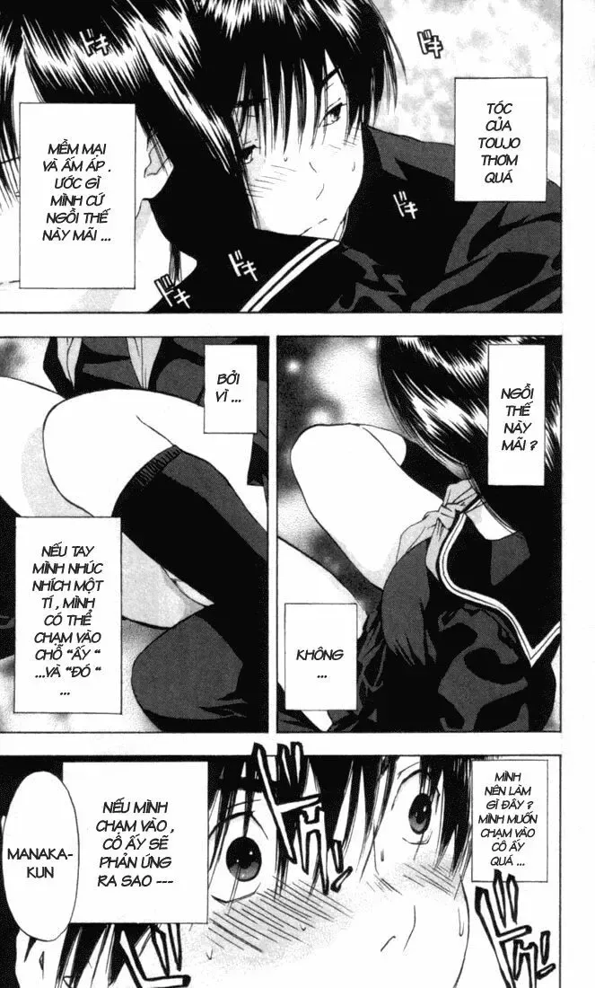 Ichigo 100% Chapter 54 - 9