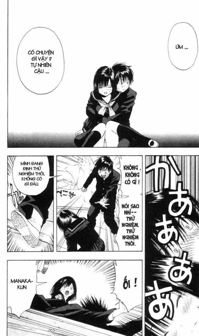 Ichigo 100% Chapter 54 - 10