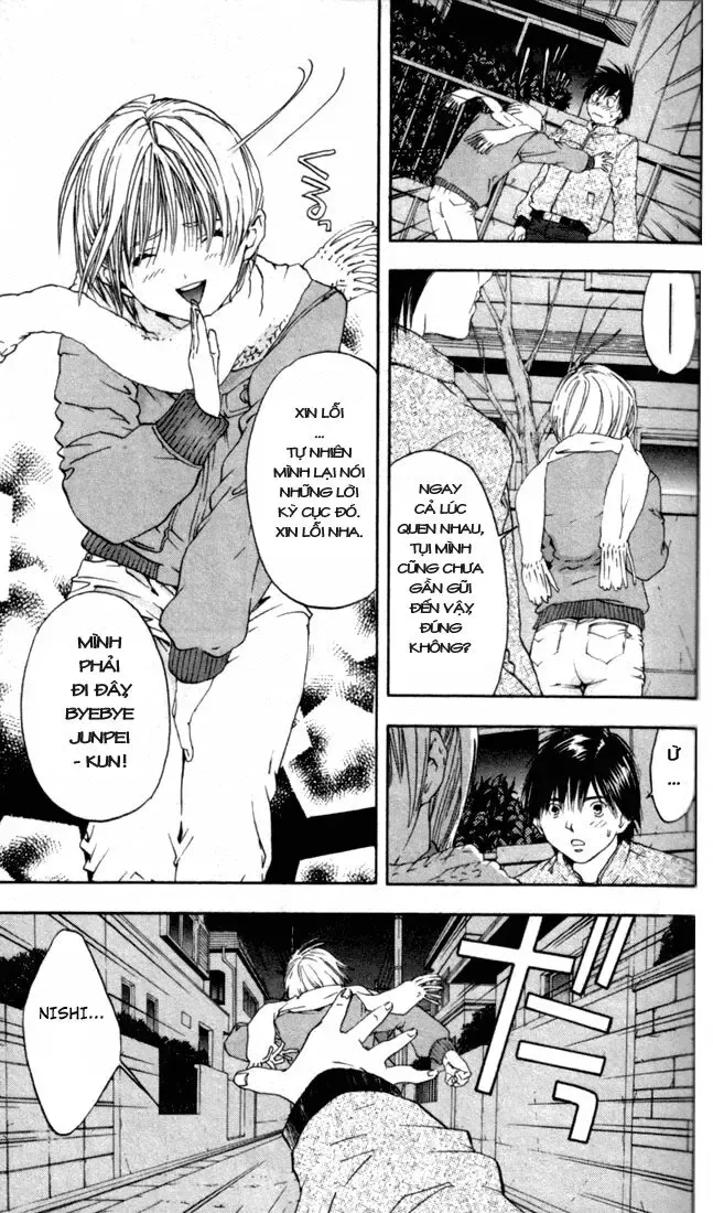 Ichigo 100% Chapter 55 - 11