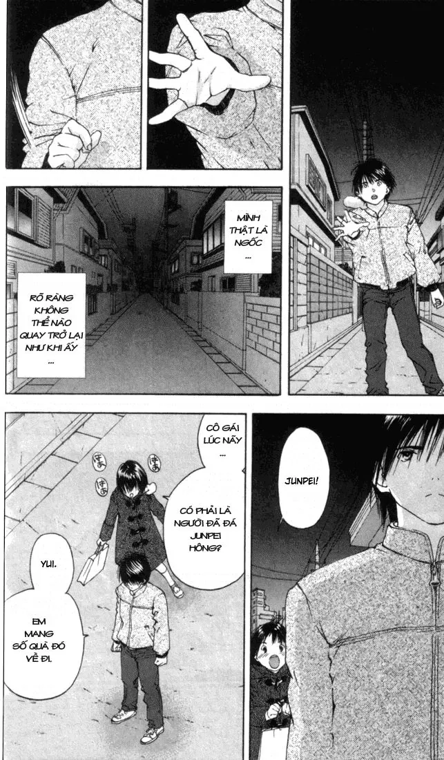 Ichigo 100% Chapter 55 - 12