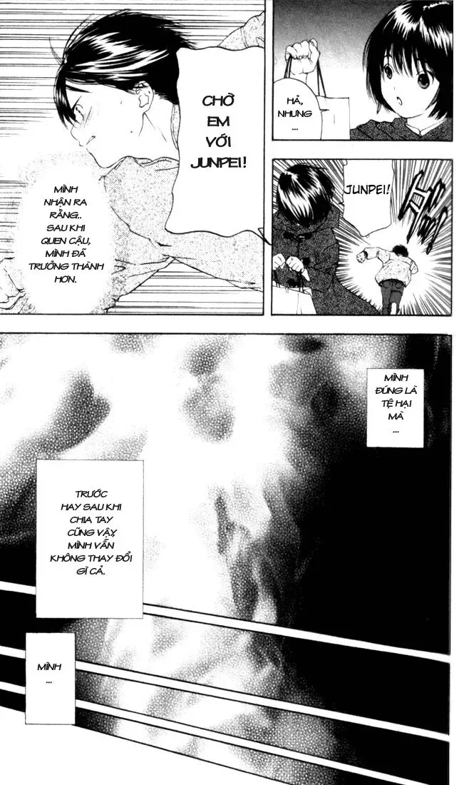 Ichigo 100% Chapter 55 - 13