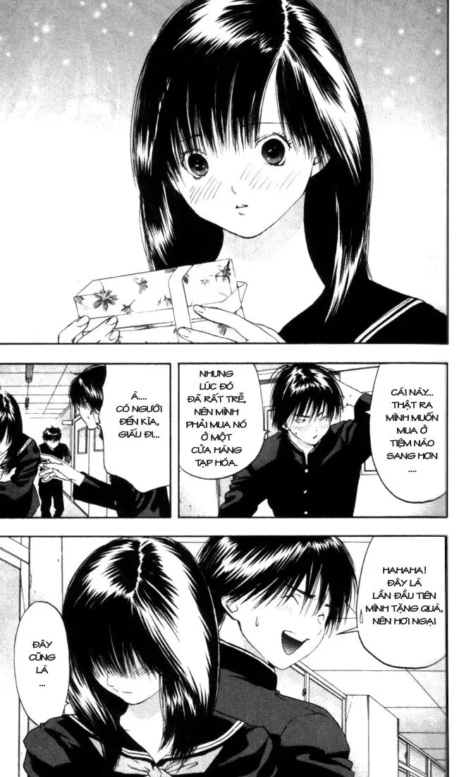 Ichigo 100% Chapter 55 - 15