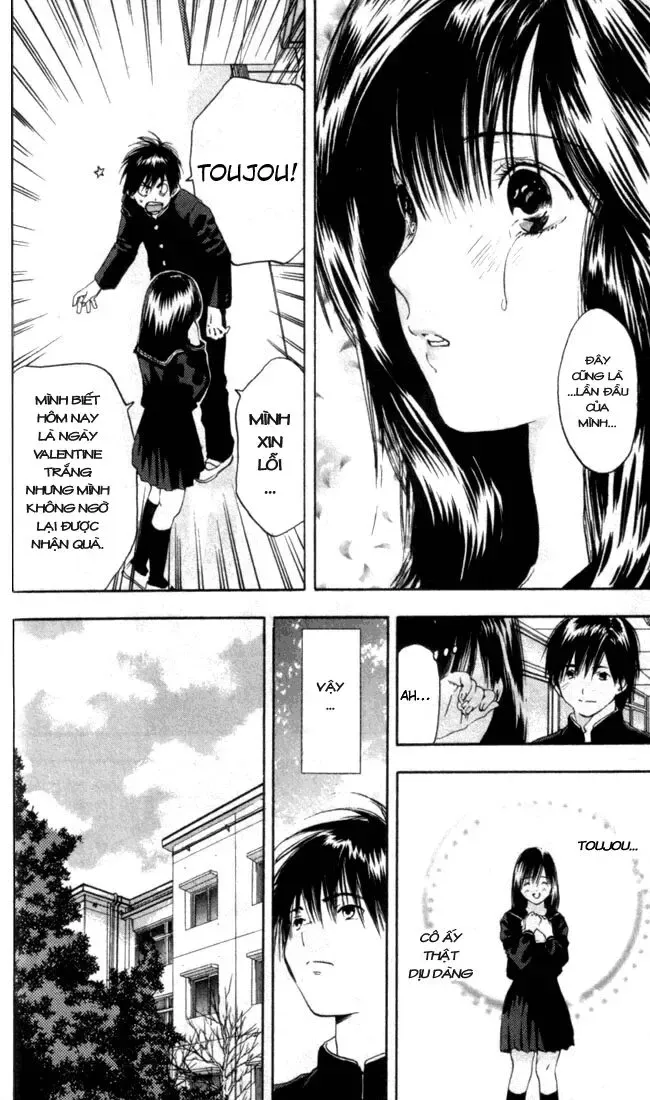 Ichigo 100% Chapter 55 - 16