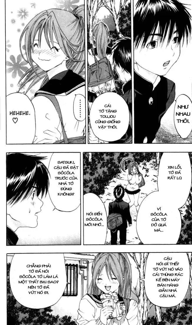 Ichigo 100% Chapter 55 - 18